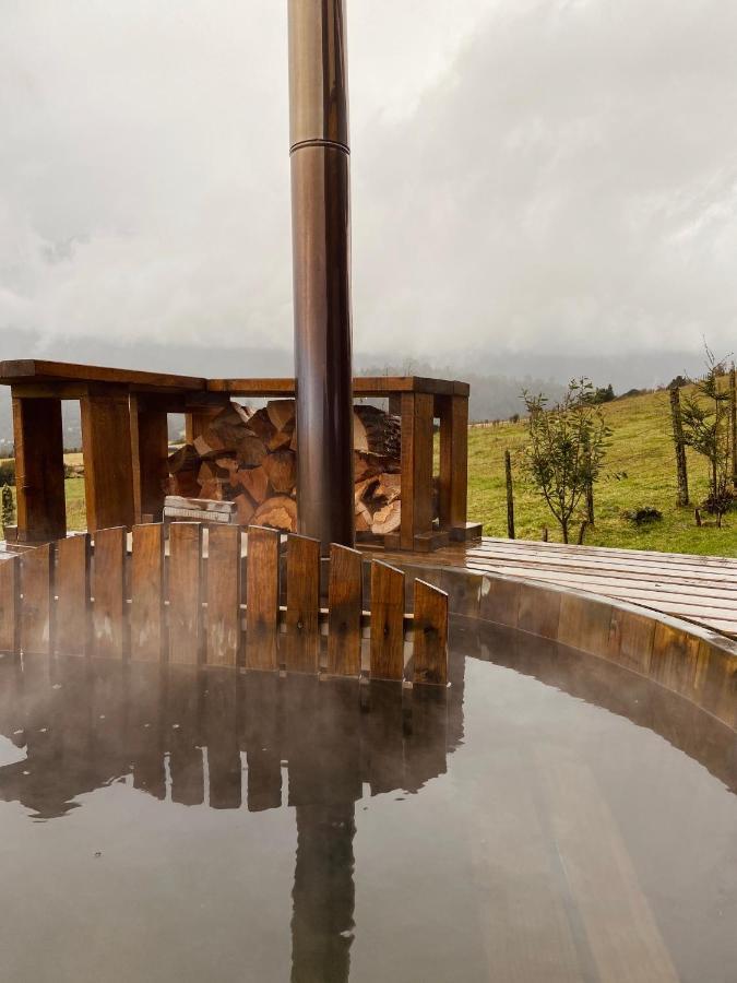 Alto Pangal Lodge Πουέρτο Αϊσέν Εξωτερικό φωτογραφία