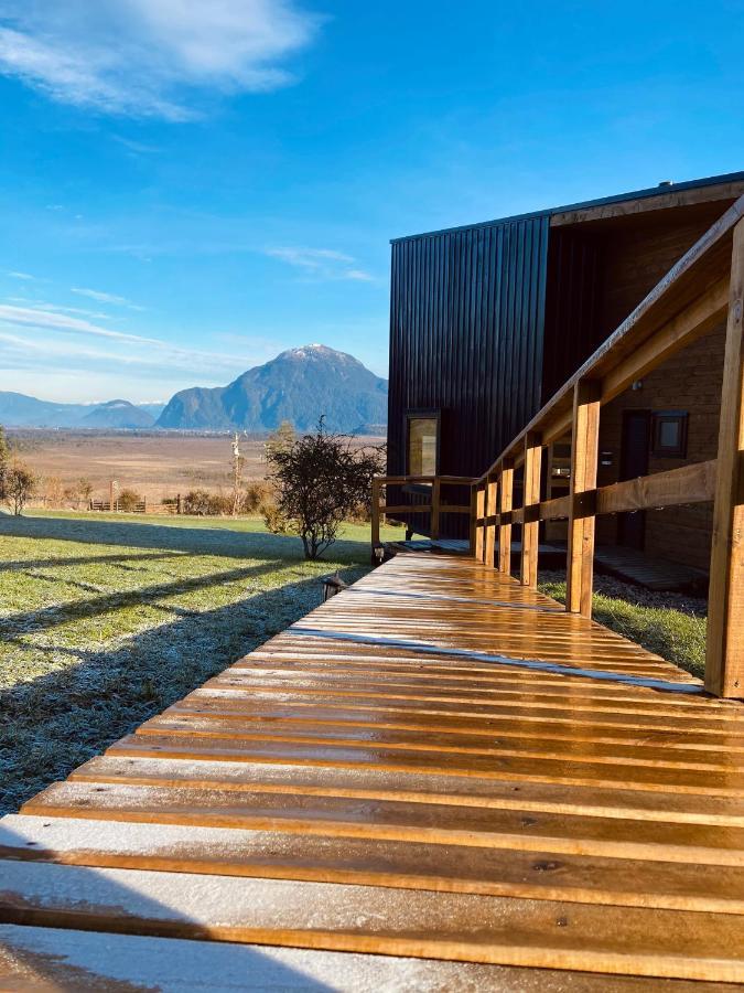 Alto Pangal Lodge Πουέρτο Αϊσέν Εξωτερικό φωτογραφία