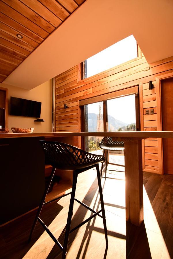 Alto Pangal Lodge Πουέρτο Αϊσέν Εξωτερικό φωτογραφία