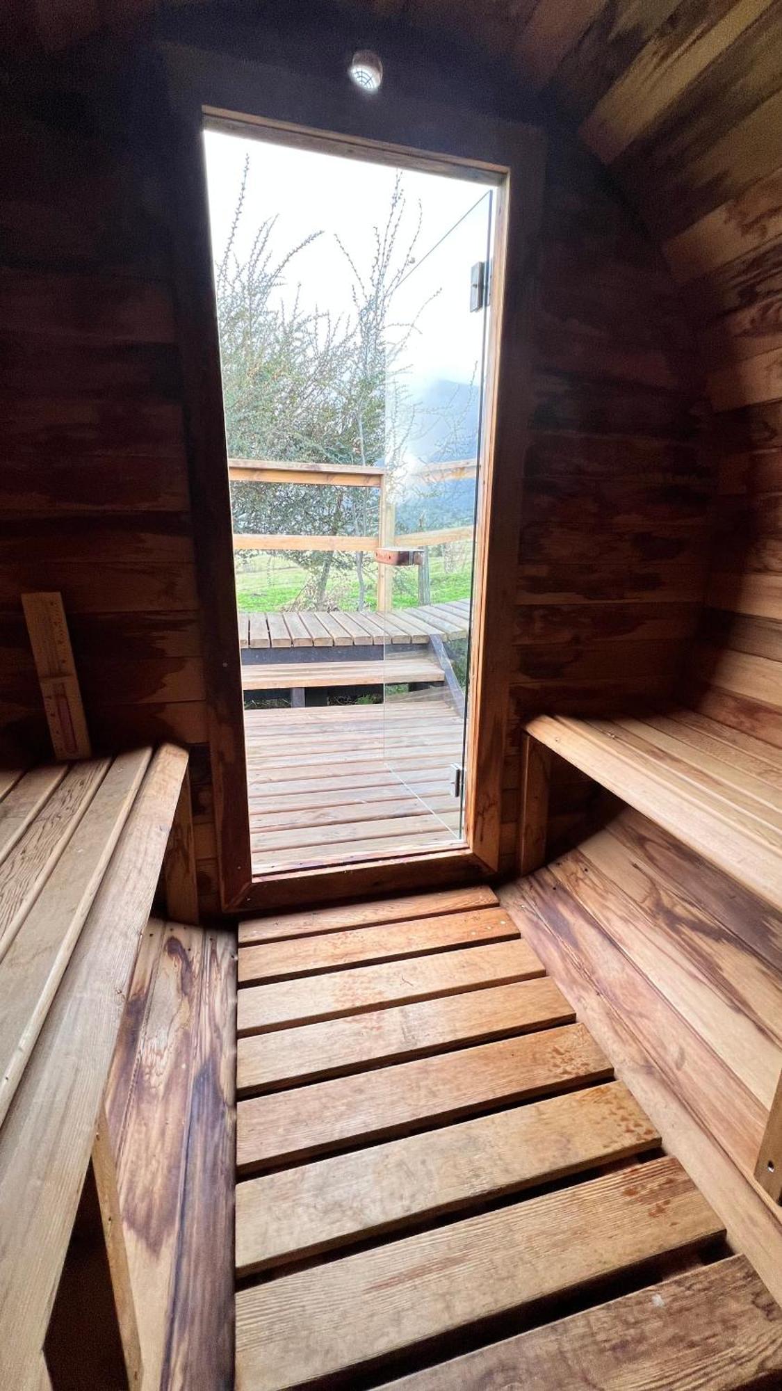 Alto Pangal Lodge Πουέρτο Αϊσέν Εξωτερικό φωτογραφία