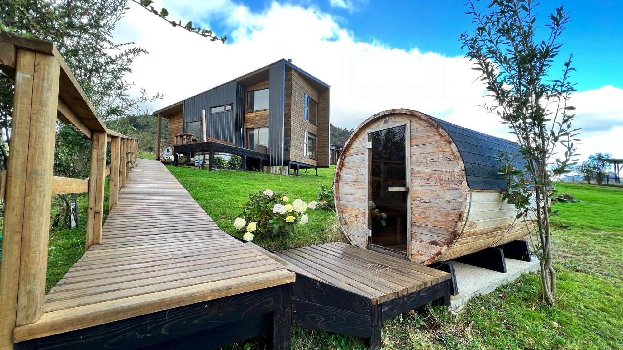 Alto Pangal Lodge Πουέρτο Αϊσέν Εξωτερικό φωτογραφία