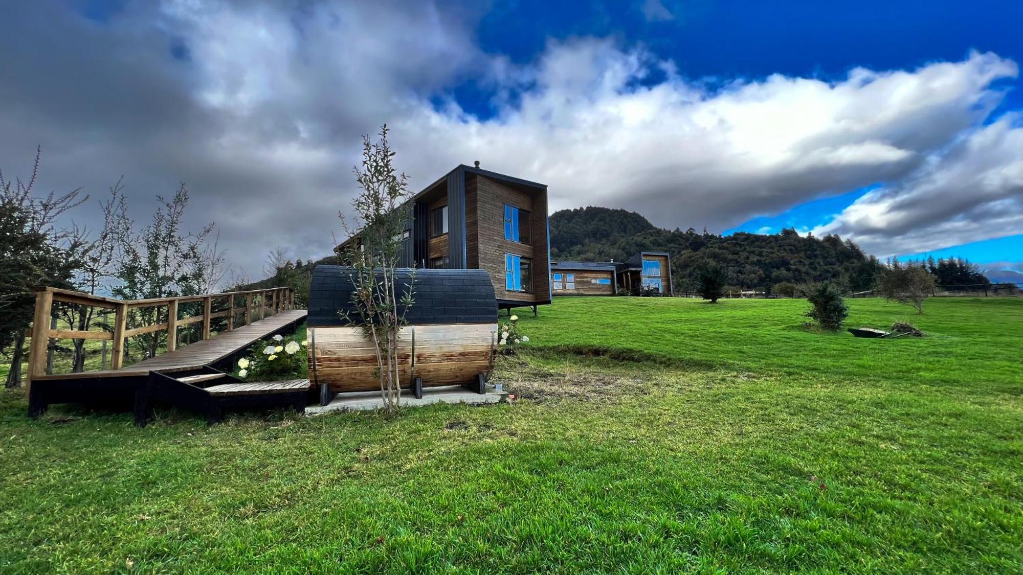 Alto Pangal Lodge Πουέρτο Αϊσέν Εξωτερικό φωτογραφία