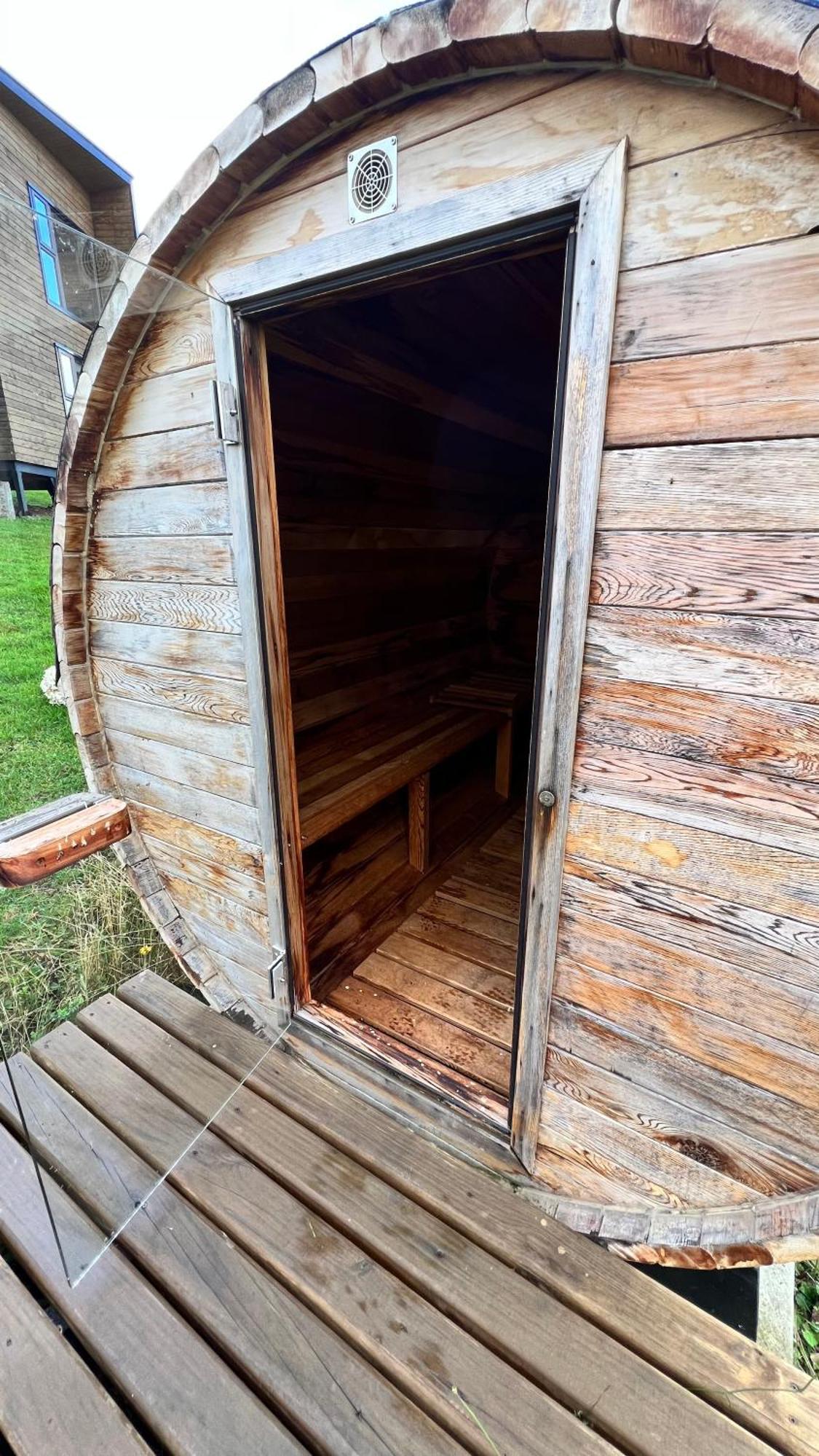 Alto Pangal Lodge Πουέρτο Αϊσέν Εξωτερικό φωτογραφία