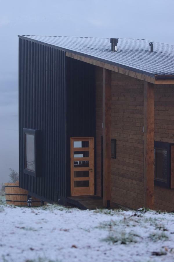 Alto Pangal Lodge Πουέρτο Αϊσέν Εξωτερικό φωτογραφία